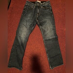 Old Navy Straight Leg Jeans